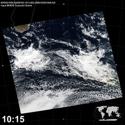 Level 1B Image at: 1015 UTC