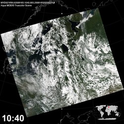 Level 1B Image at: 1040 UTC