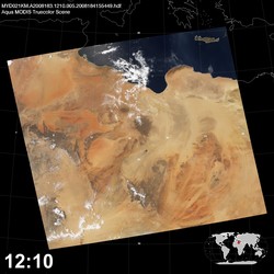 Level 1B Image at: 1210 UTC