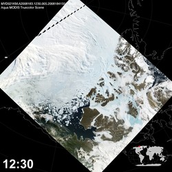 Level 1B Image at: 1230 UTC