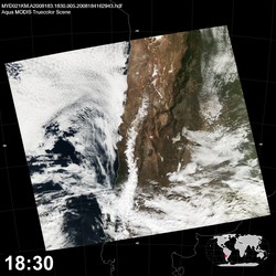 Level 1B Image at: 1830 UTC