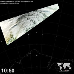 Level 1B Image at: 1050 UTC