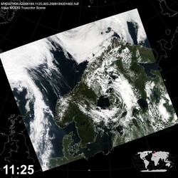 Level 1B Image at: 1125 UTC