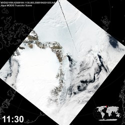 Level 1B Image at: 1130 UTC