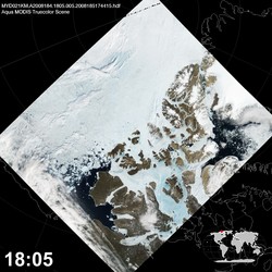 Level 1B Image at: 1805 UTC