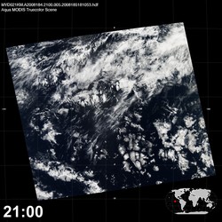 Level 1B Image at: 2100 UTC