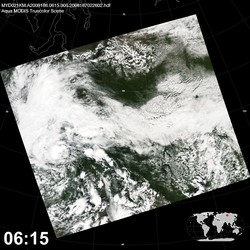 Level 1B Image at: 0615 UTC