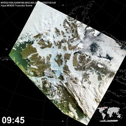 Level 1B Image at: 0945 UTC