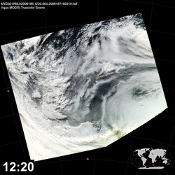 Level 1B Image at: 1220 UTC