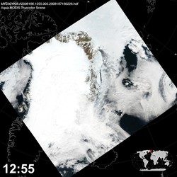 Level 1B Image at: 1255 UTC