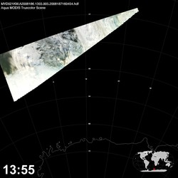 Level 1B Image at: 1355 UTC