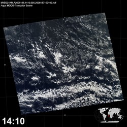 Level 1B Image at: 1410 UTC