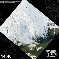 Level 1B Image at: 1440 UTC