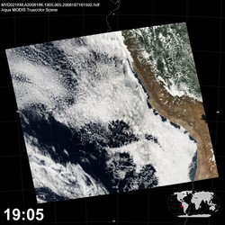 Level 1B Image at: 1905 UTC