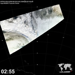 Level 1B Image at: 0255 UTC