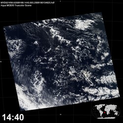 Level 1B Image at: 1440 UTC