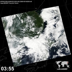 Level 1B Image at: 0355 UTC