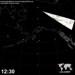 Level 1B Image at: 1230 UTC