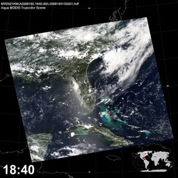 Level 1B Image at: 1840 UTC