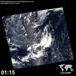 Level 1B Image at: 0115 UTC