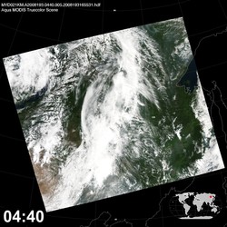 Level 1B Image at: 0440 UTC