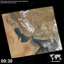 Level 1B Image at: 0930 UTC