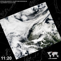 Level 1B Image at: 1120 UTC