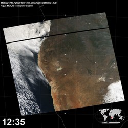 Level 1B Image at: 1235 UTC