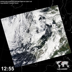 Level 1B Image at: 1255 UTC