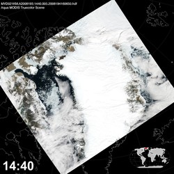 Level 1B Image at: 1440 UTC