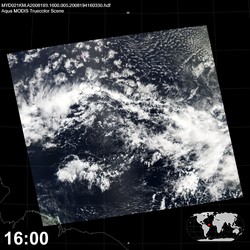 Level 1B Image at: 1600 UTC