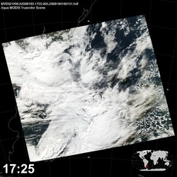 Level 1B Image at: 1725 UTC