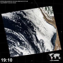 Level 1B Image at: 1910 UTC