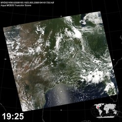 Level 1B Image at: 1925 UTC