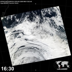 Level 1B Image at: 1630 UTC