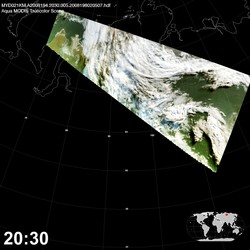 Level 1B Image at: 2030 UTC