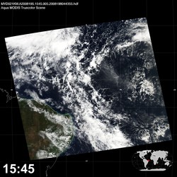 Level 1B Image at: 1545 UTC