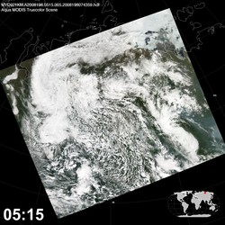 Level 1B Image at: 0515 UTC