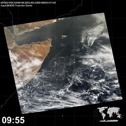 Level 1B Image at: 0955 UTC