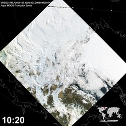 Level 1B Image at: 1020 UTC