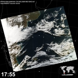 Level 1B Image at: 1755 UTC