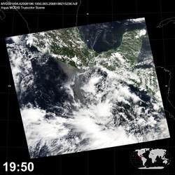 Level 1B Image at: 1950 UTC