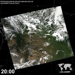 Level 1B Image at: 2000 UTC