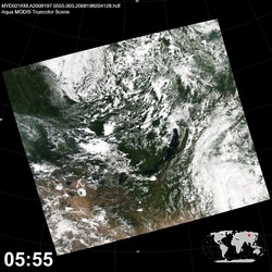 Level 1B Image at: 0555 UTC