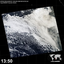 Level 1B Image at: 1350 UTC