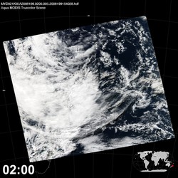 Level 1B Image at: 0200 UTC