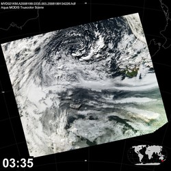 Level 1B Image at: 0335 UTC