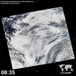 Level 1B Image at: 0835 UTC