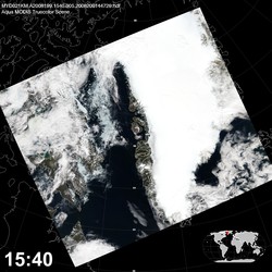 Level 1B Image at: 1540 UTC