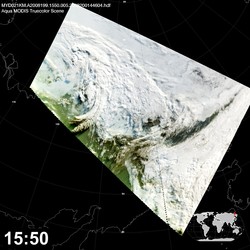 Level 1B Image at: 1550 UTC